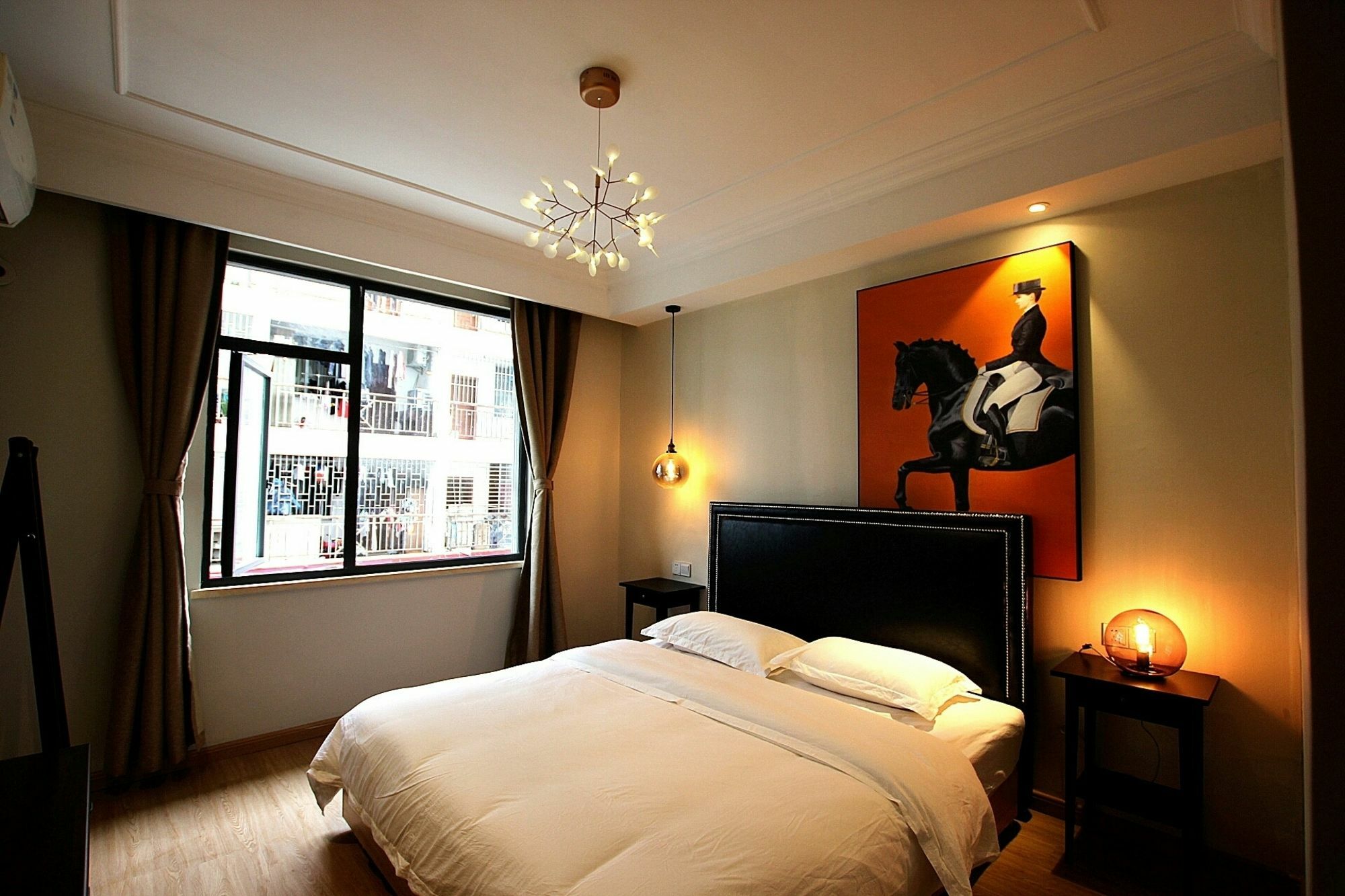 Suxi Hostel Янгшуо Екстериор снимка